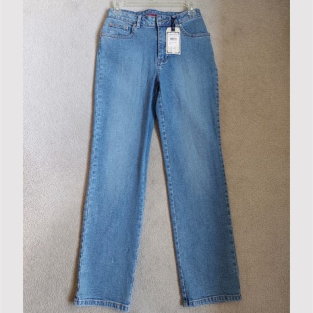 NWT Women's JAG Sydney Petite Size 2 Jeans